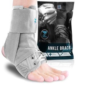 Z ATHLETICS Zenith Ankle Brace